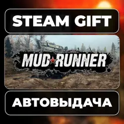 MudRunner Steam • RU + WORLD