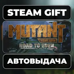 Mutant Year Zero: Road to Eden Steam • RU + WORLD
