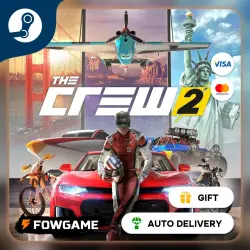 The Crew 2 Special STEAM GIFT Region choice AUTO DELIVERY