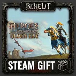 Heroes of Might and Magic: Olden Era — STEAM GIFT AUTODELIVERY