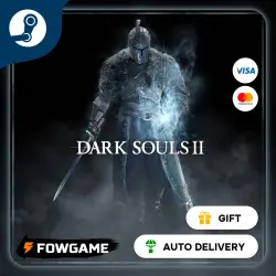 DARK SOULS II: Scholar of the First Sin STEAM GIFT Region choice