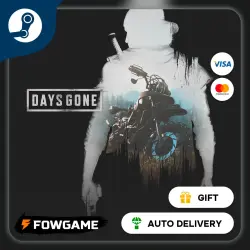 Days Gone Broken Road DLC STEAM GIFT Region choice AUTO DELIVERY