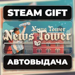 News Tower Steam • RU + WORLD