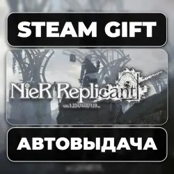NieR Replicant ver.1.22474487139... Steam • RU + WORLD
