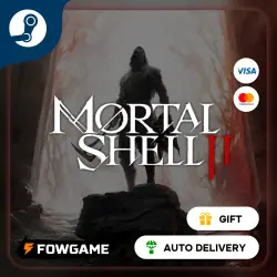 Mortal Shell II STEAM GIFT Region choice AUTO DELIVERY