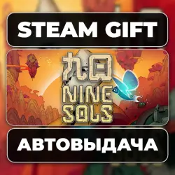 Nine Sols Steam • RU + WORLD