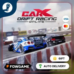CarX Drift Racing Online Young Timers STEAM GIFT Region choice
