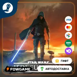 STAR WARS Jedi: Survivor STEAM GIFT Выбор региона АВТОДОСТАВКА