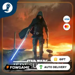 STAR WARS Jedi: Survivor STEAM GIFT Region choice AUTO DELIVERY