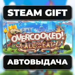 Overcooked! All You Can Eat Steam • RU + WORLD