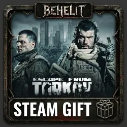 Escape from Tarkov - Standard Edition — STEAM GIFT AUTODELIVERY