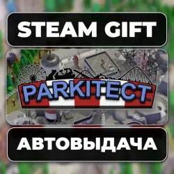 Parkitect Steam • RU + WORLD