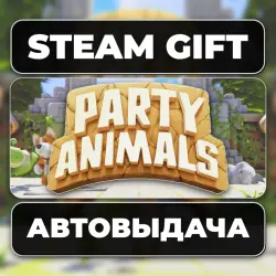 Party Animals DELUXE Steam • RU + WORLD