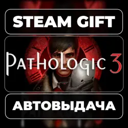 Pathologic 3 Steam • RU + WORLD