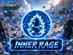 INNER RAGE | GIFT |