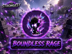 BOUNDLESS RAGE | GIFT |