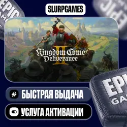 Kingdom Come: Deliverance II TURKEY (Epic Games)