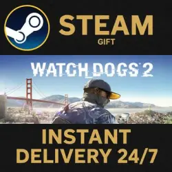 Watch_Dogs2 Deluxe Edition RU Steam PC Gift AUTO DELIVERY