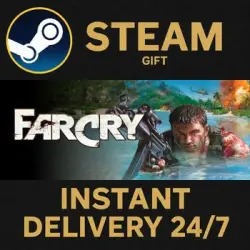 Far Cry RU Steam PC Gift AUTO DELIVERY