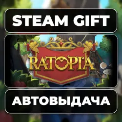 Ratopia Steam • РФ + МИР