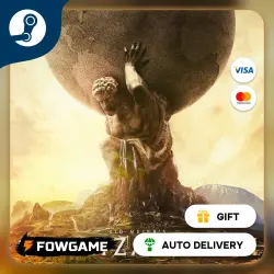 Sid Meier’s Civilization VI STEAM GIFT Region choice AUTO DELIVERY