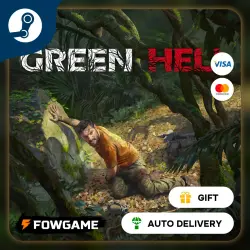 Green Hell Anniversary STEAM GIFT Region choice AUTO DELIVERY