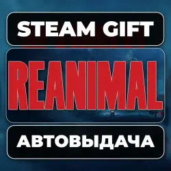 REANIMAL Steam • RU + WORLD