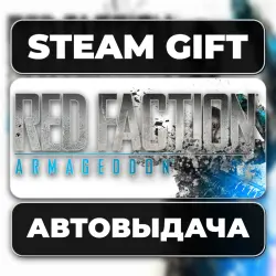 Red Faction: Armageddon Steam • RU + WORLD