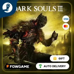 DARK SOULS III STEAM GIFT Region choice AUTO DELIVERY