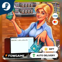Supermarket Simulator Bakery STEAM GIFT Region choice AUTO DELIVERY