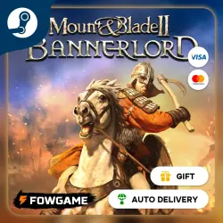 Mount & Blade II: Bannerlord Digital Deluxe STEAM GIFT Region choice