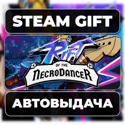 Rift of the NecroDancer 2025 Edition Steam • RU + WORLD