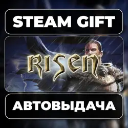 Risen Steam • RU + WORLD