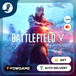 Battlefield V Definitive STEAM GIFT Region choice AUTO DELIVERY