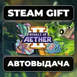 Rivals of Aether II Steam • RU + WORLD