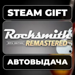 Rocksmith 2014 Edition REMASTERED LEARN & PLAY Steam • RU + WORLD