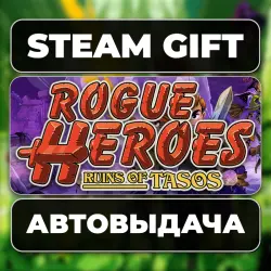 Rogue Heroes: Ruins of Tasos Deluxe Edition Steam • RU + WORLD