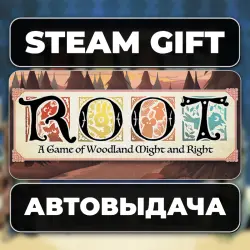 Root Steam • RU + WORLD