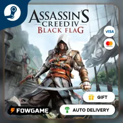 Assassin's Creed Black Flag - Gold STEAM GIFT Region choice