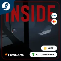 INSIDE STEAM GIFT Region choice AUTO DELIVERY