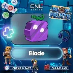Blox Fruits - Blade [100R] — Roblox, лот №215119