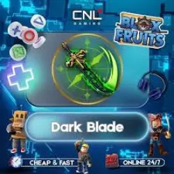 Blox Fruits - Dark Blade [1200R] — Roblox, лот №215120