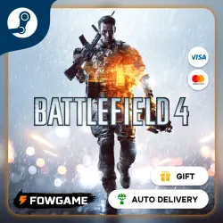 Battlefield 4 Support Shortcut Kit STEAM GIFT Region choice