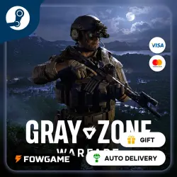 Gray Zone Warfare STEAM GIFT Region choice AUTO DELIVERY