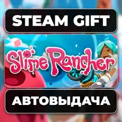 Slime Rancher Steam • RU + WORLD