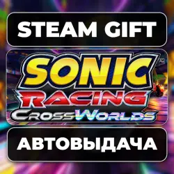 Sonic Racing: CrossWorlds Steam