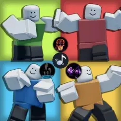 Evade - Music Emote Pack 1 [500R]