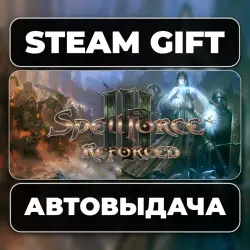 SpellForce 3 Reforced Steam • RU + WORLD