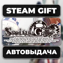 STEINS;GATE REBOOT Steam • RU + WORLD