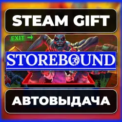 Storebound Steam • RU + WORLD